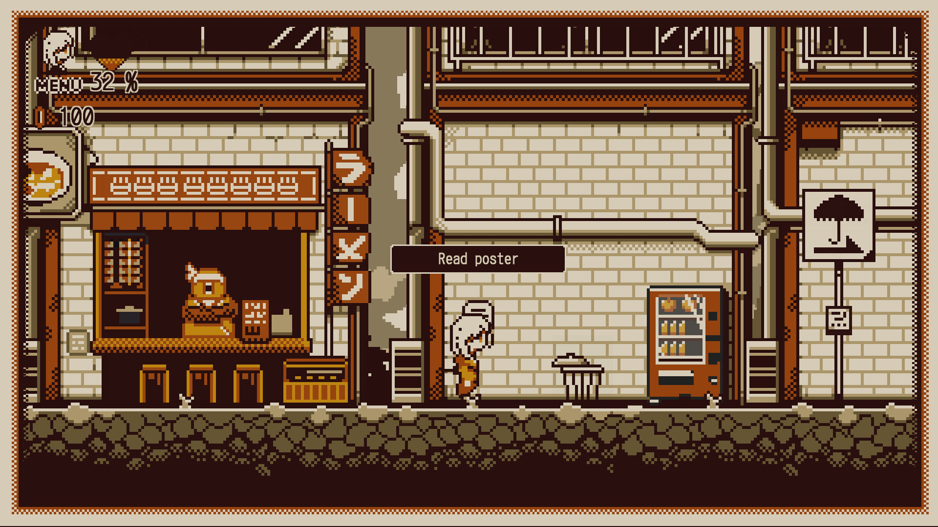 Скриншот: Refind Self: The Personality Test Game