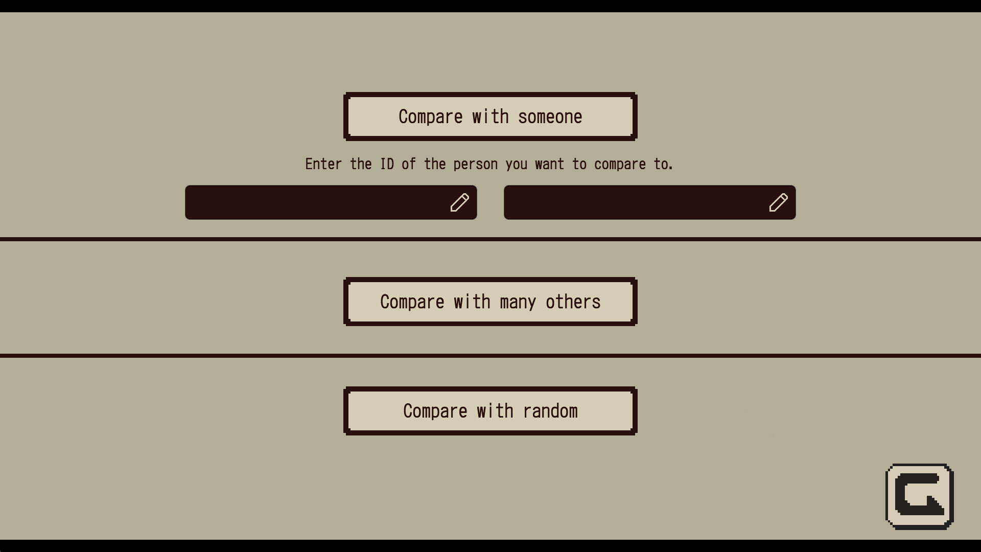 Скриншот 8: Refind Self: The Personality Test Game