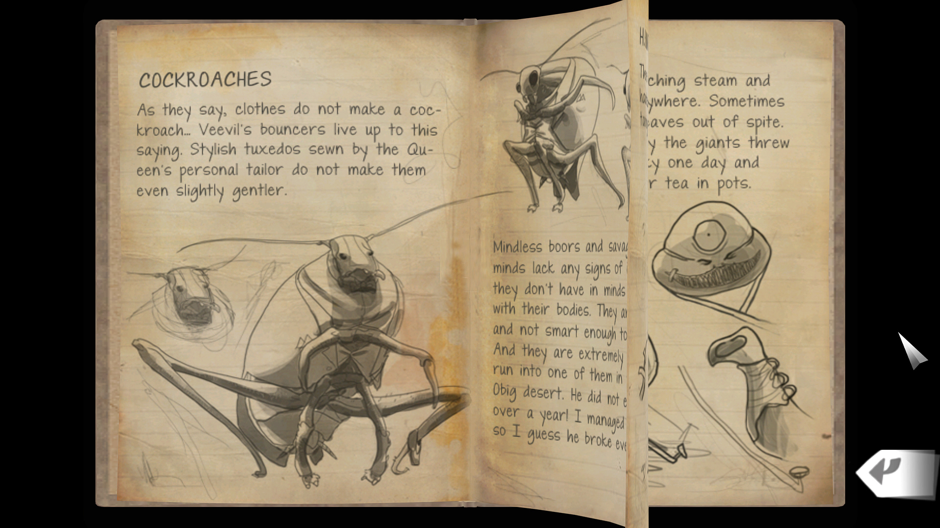 Скриншот: Violett Remastered