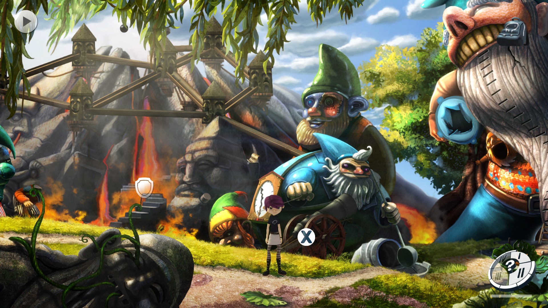 Скриншот 6: Violett Remastered