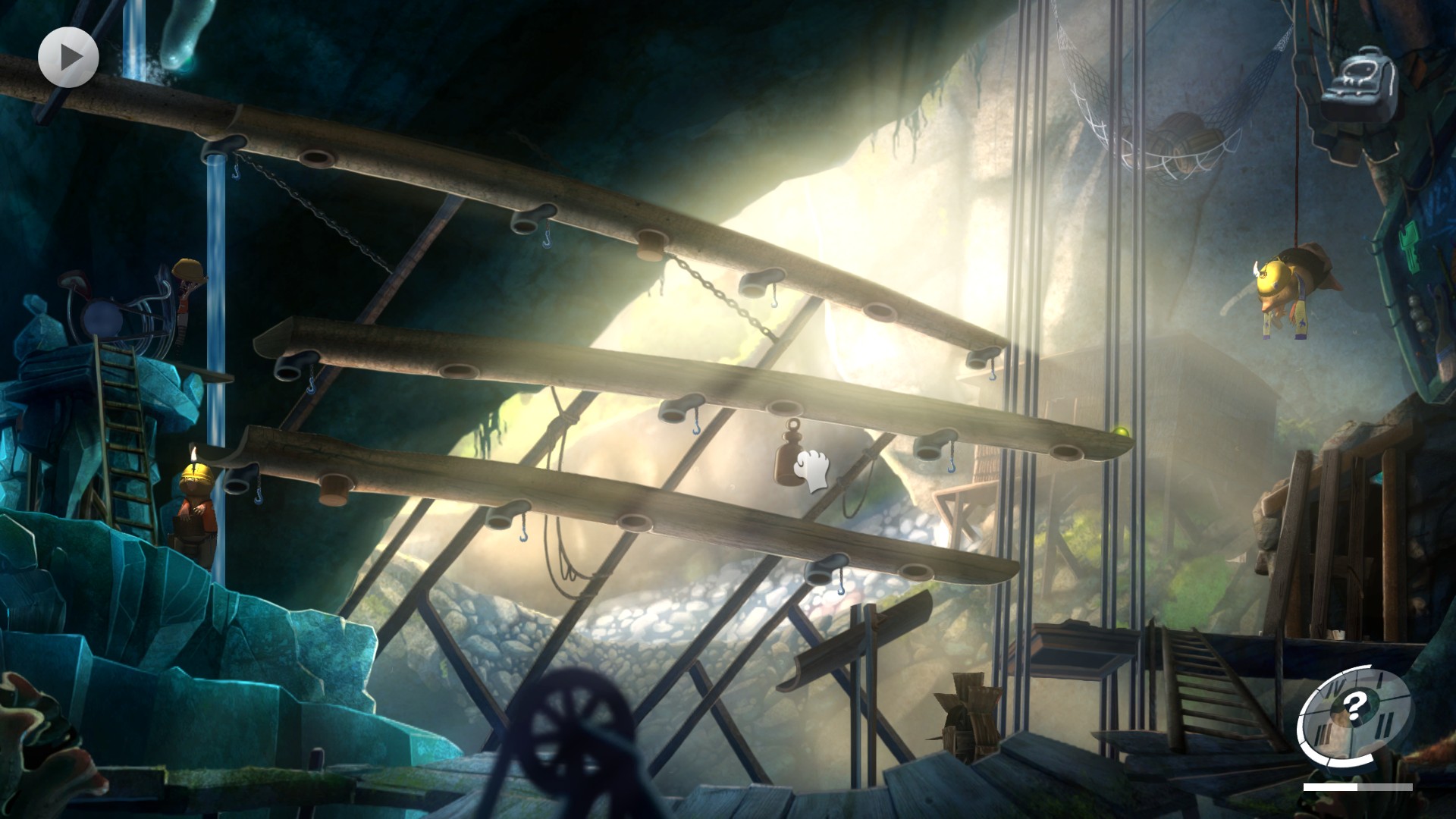 Скриншот 9: Violett Remastered