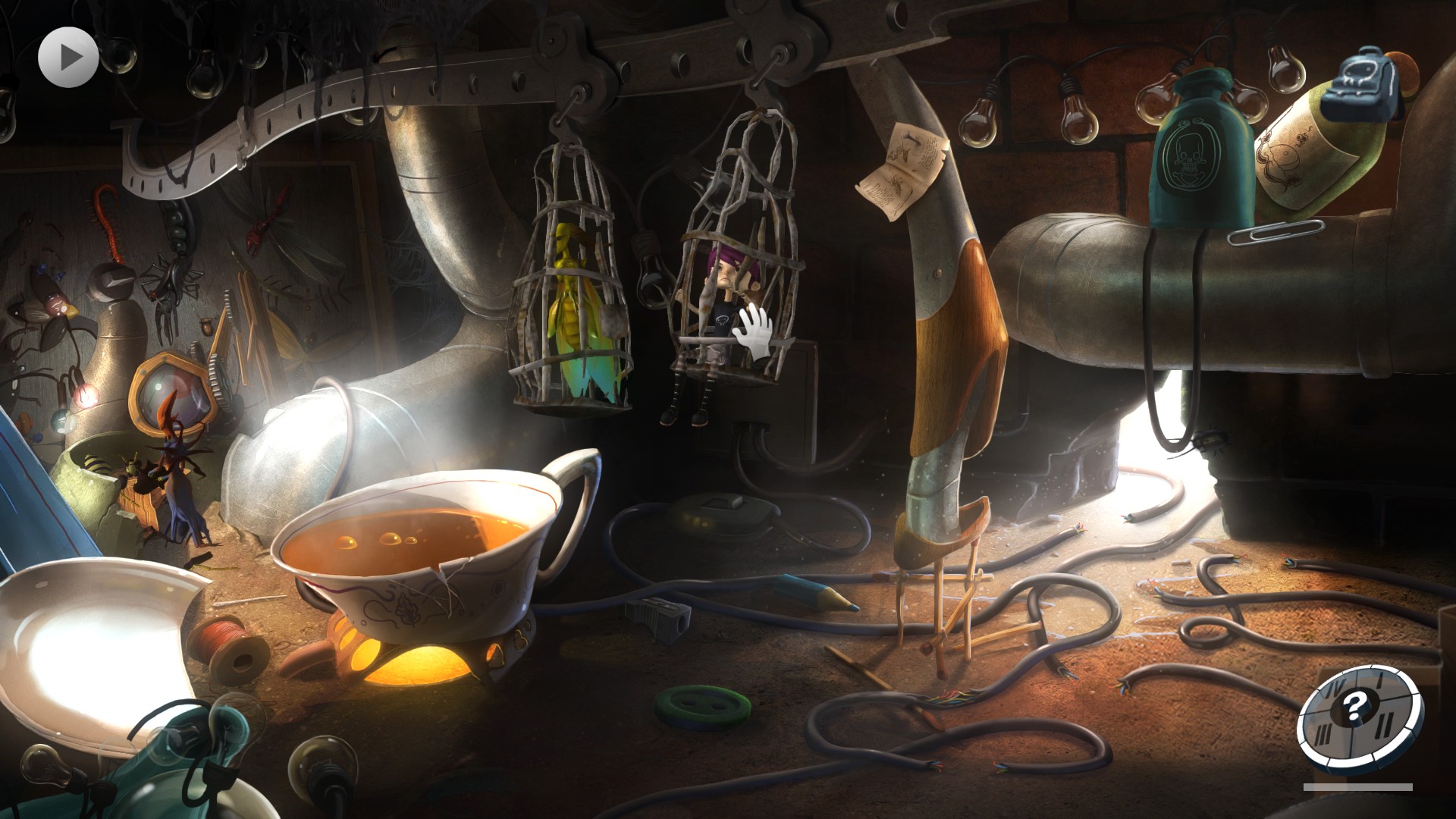 Скриншот 10: Violett Remastered