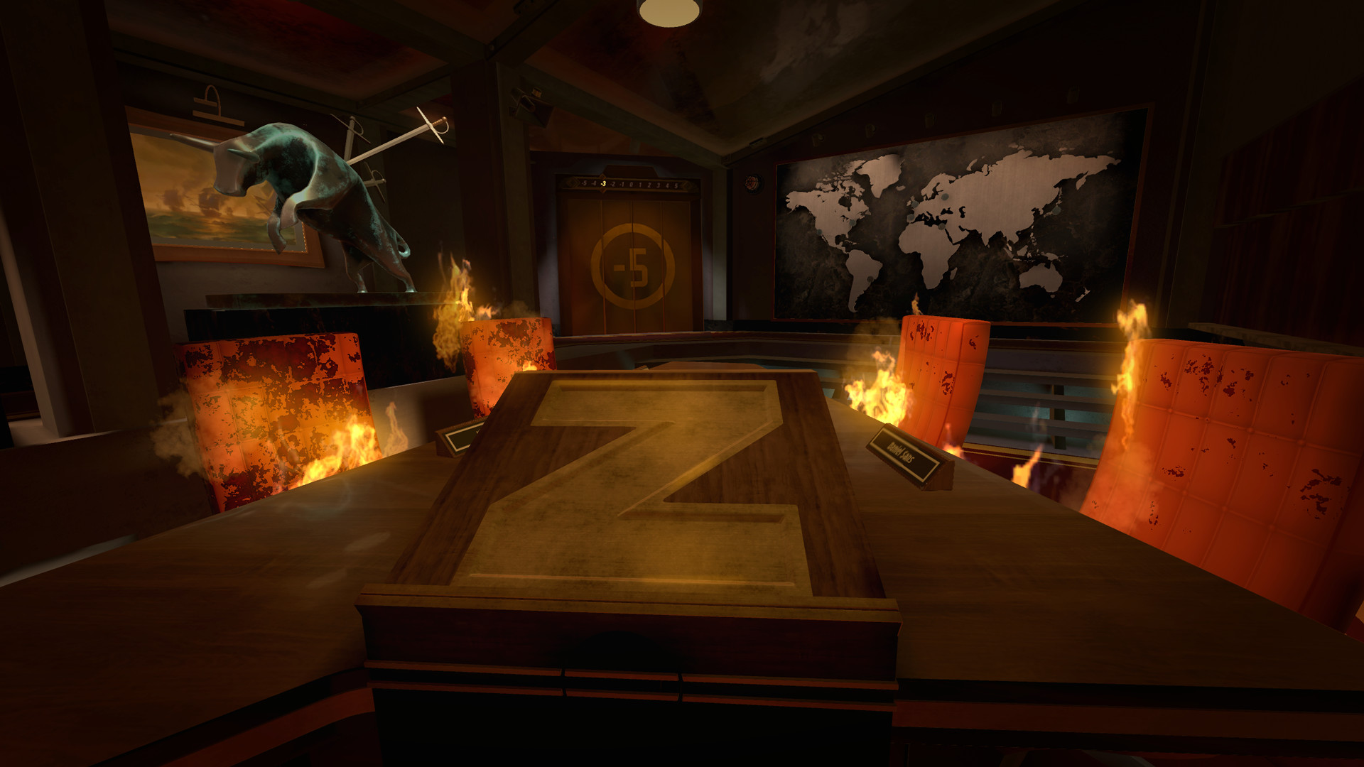 Скриншот: I Expect You To Die