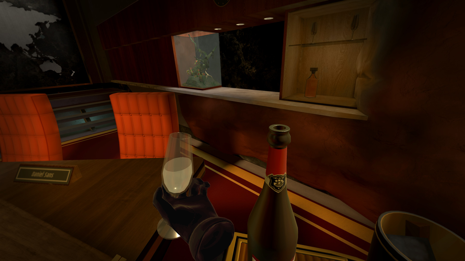 Скриншот: I Expect You To Die