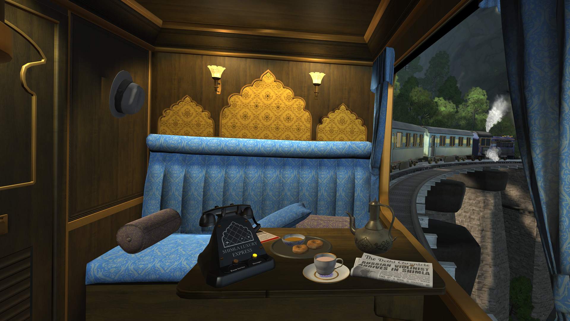 Скриншот: I Expect You To Die