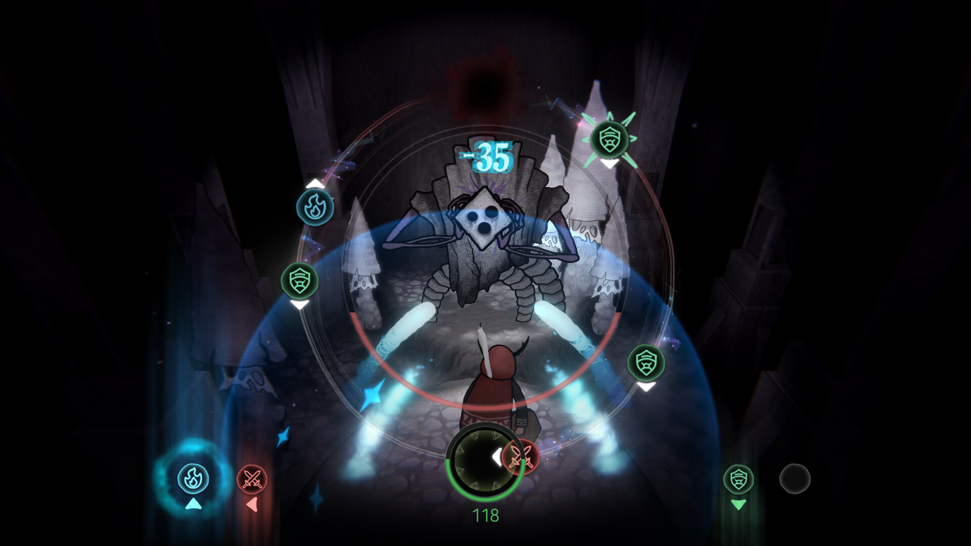 Скриншот: The Shaman's Ark