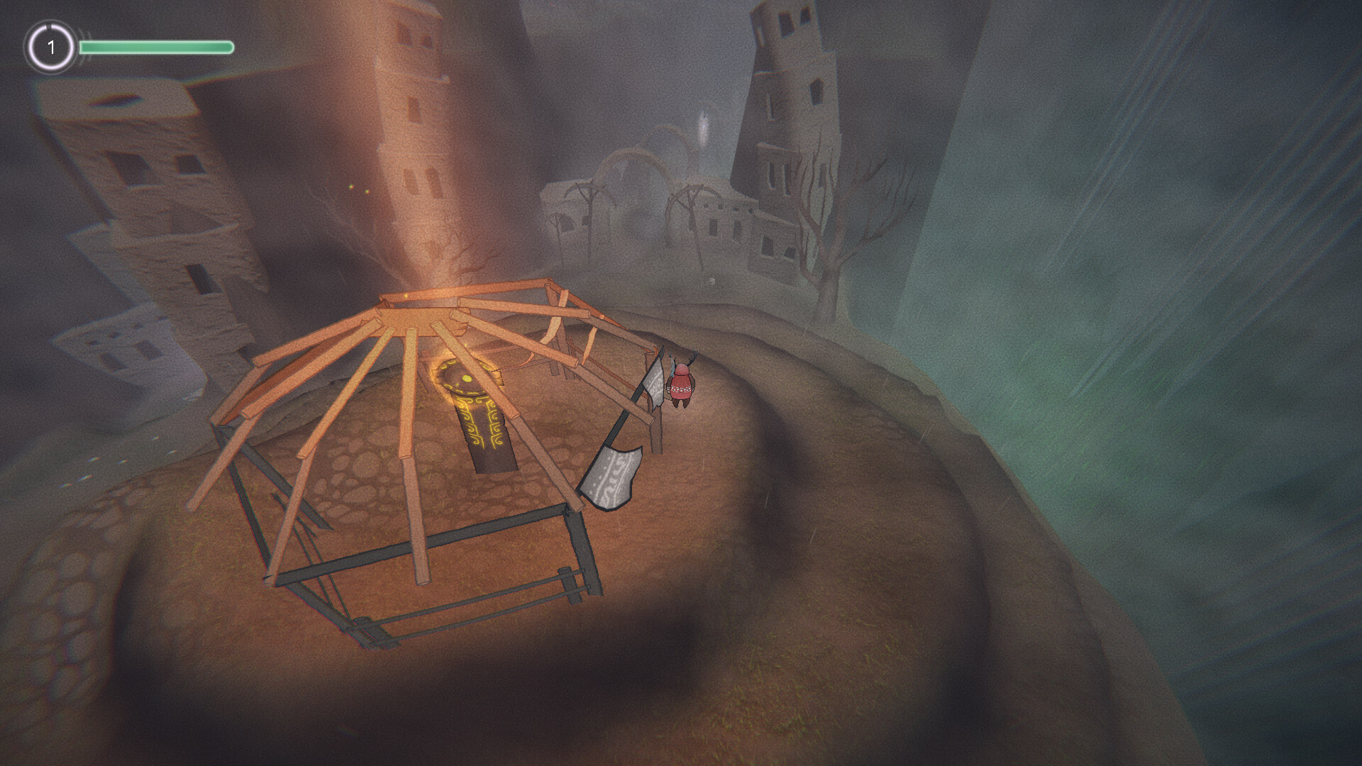 Скриншот 12: The Shaman's Ark