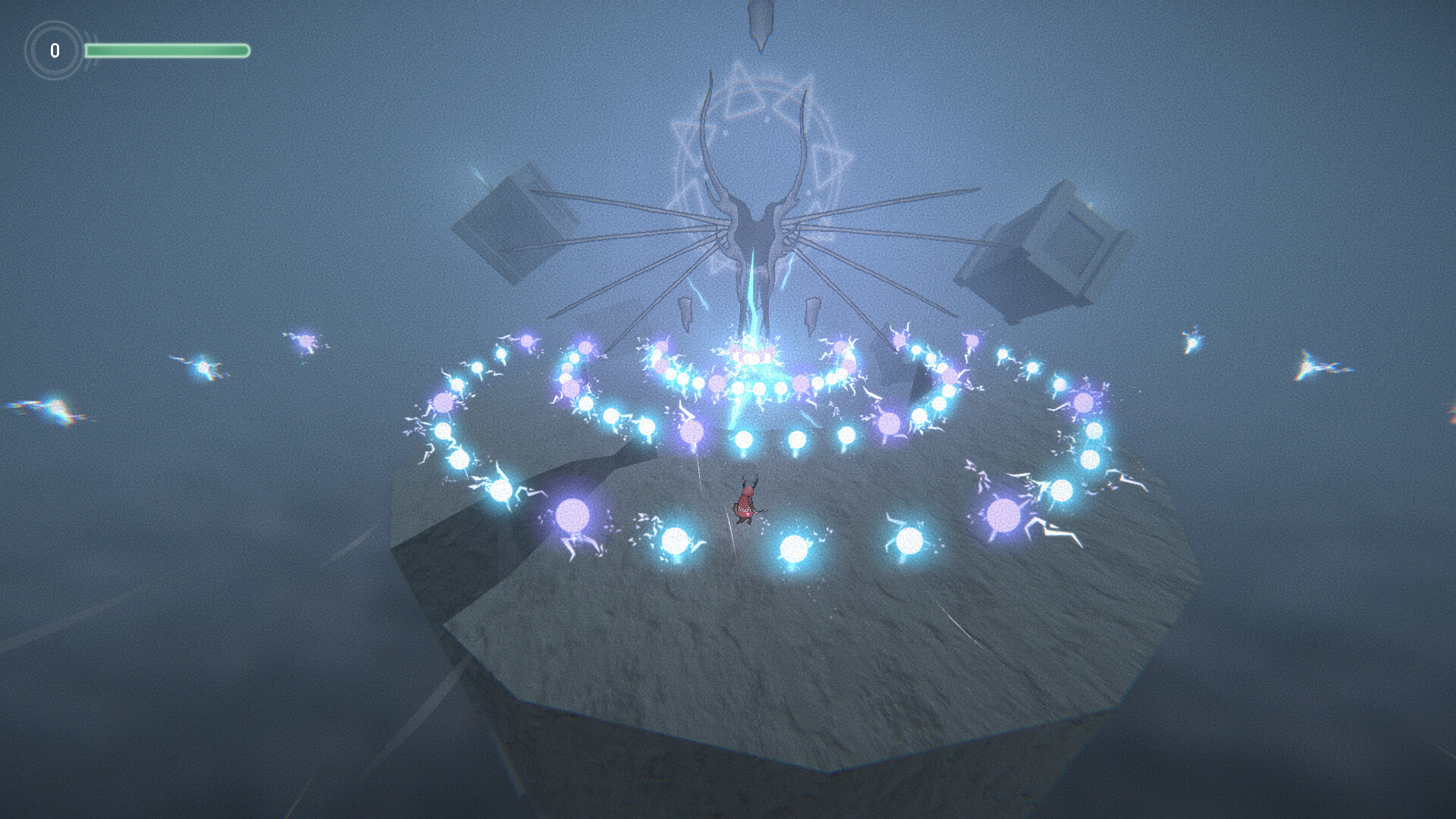 Скриншот: The Shaman's Ark