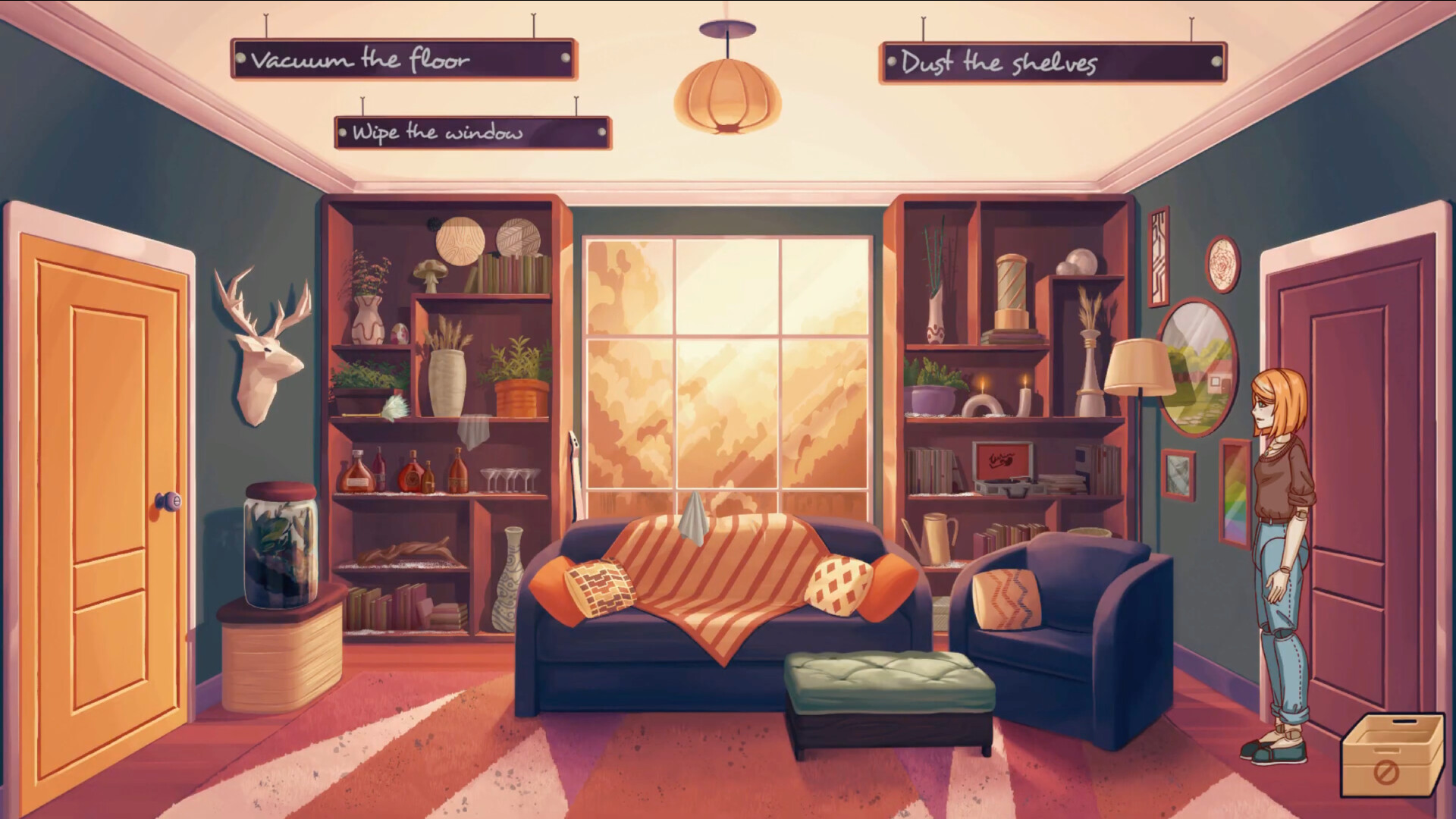 Скриншот 6: Leila