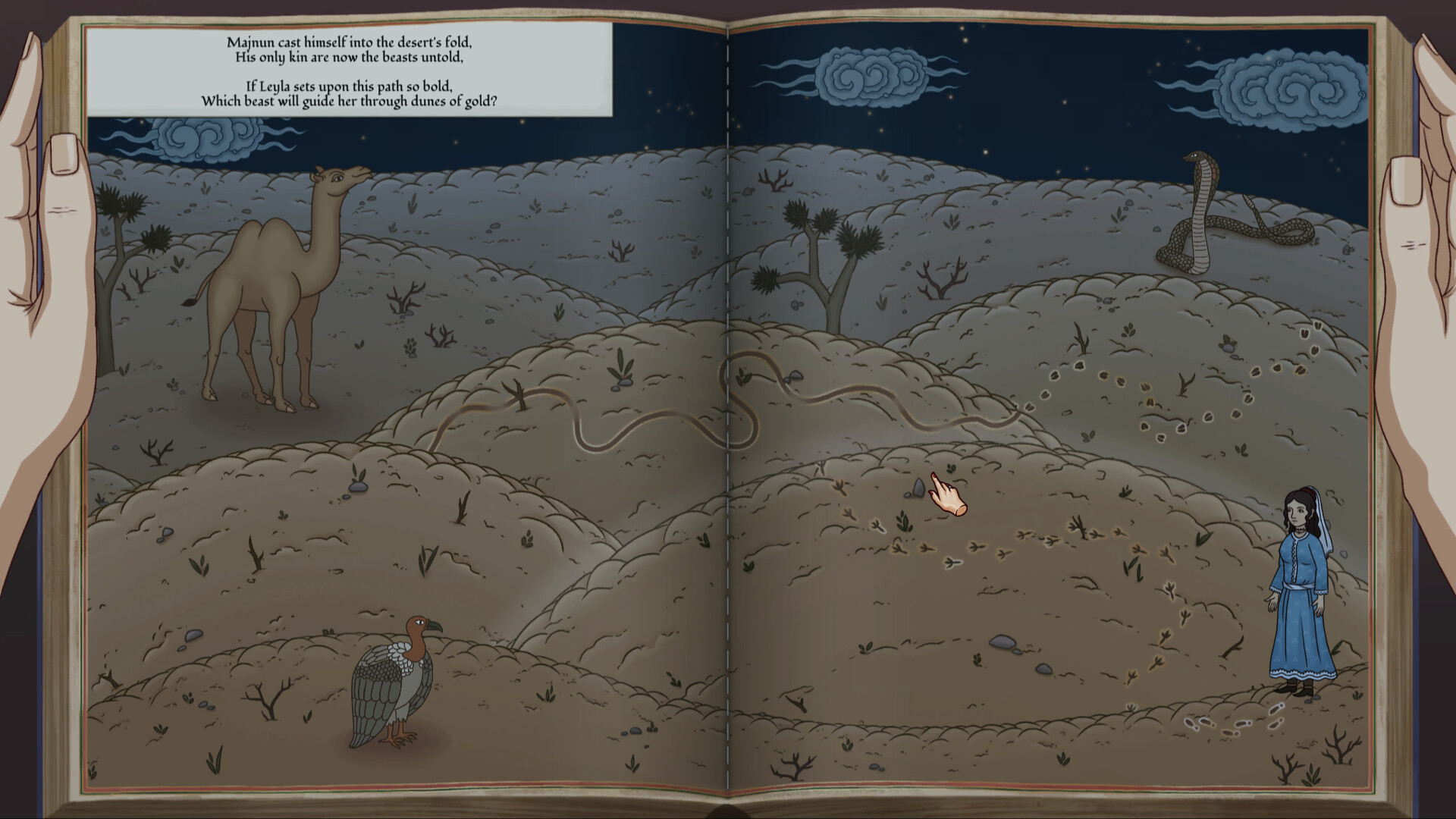 Скриншот 10: Leila