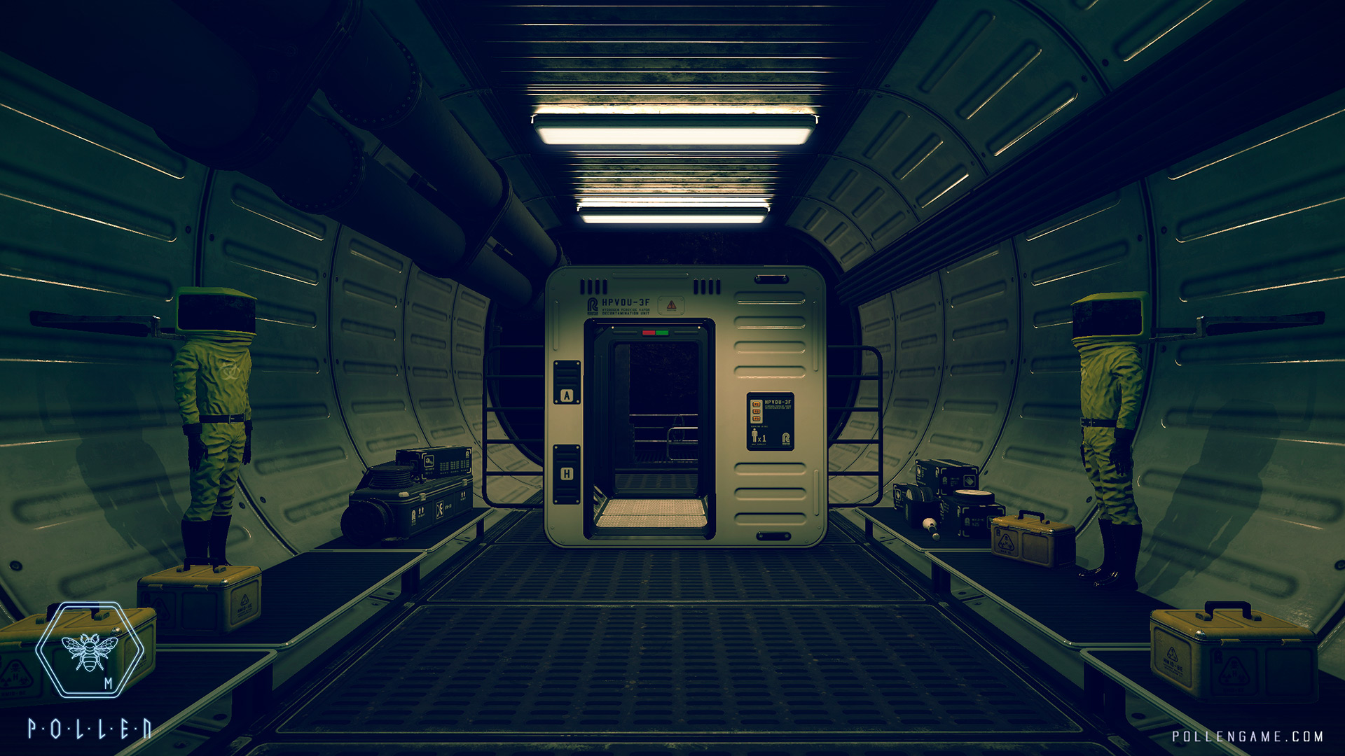 Скриншот 6: P·O·L·L·E·N