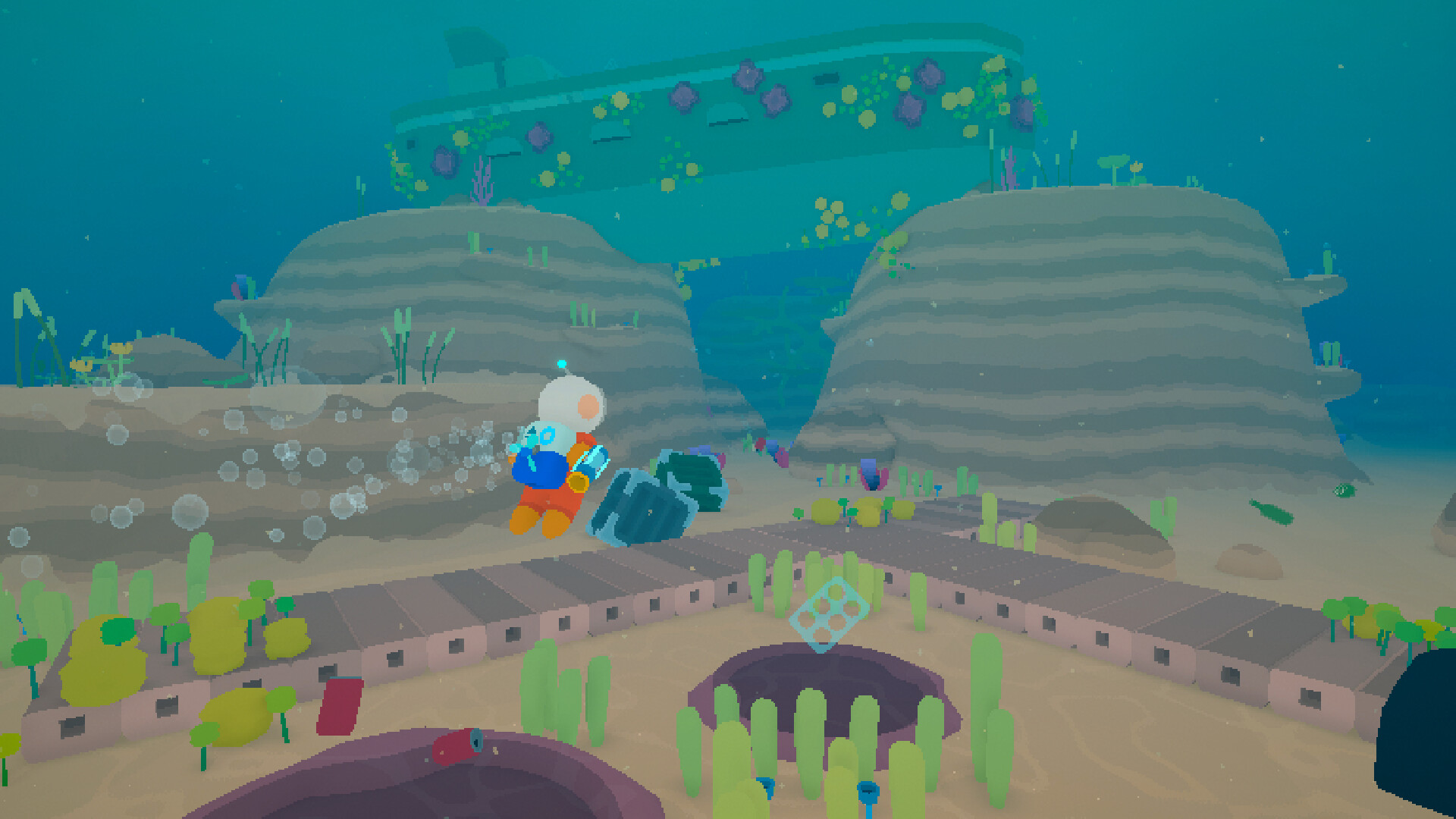 Скриншот 9: Loddlenaut