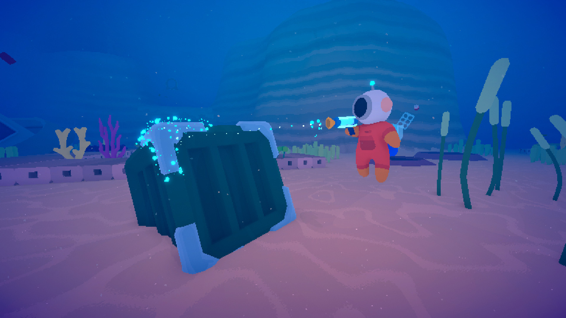 Скриншот 10: Loddlenaut