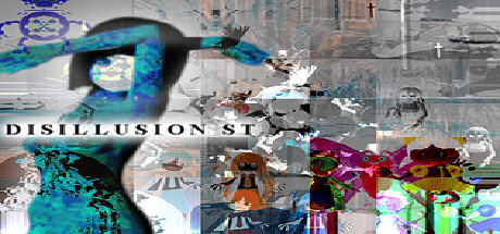 Обложка: Disillusion ST
