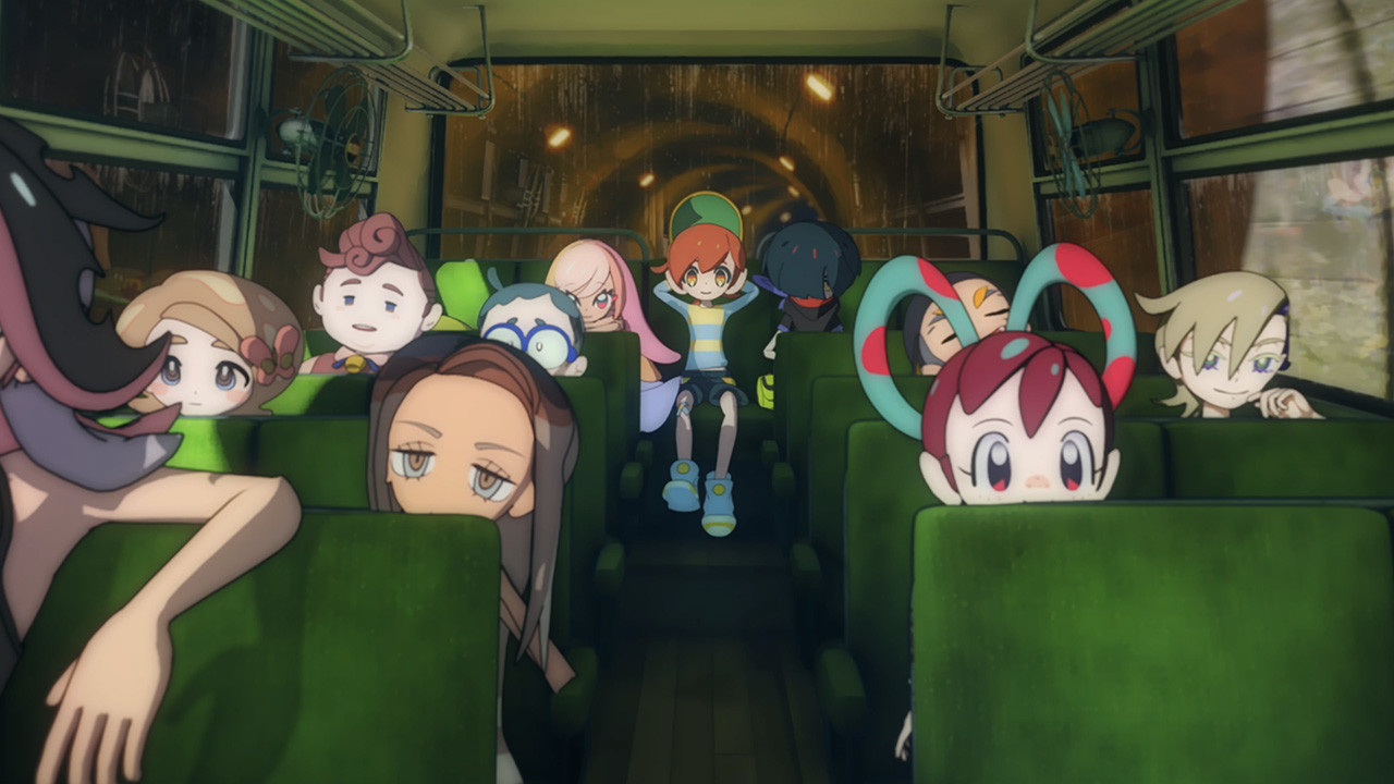 Скриншот: World's End Club