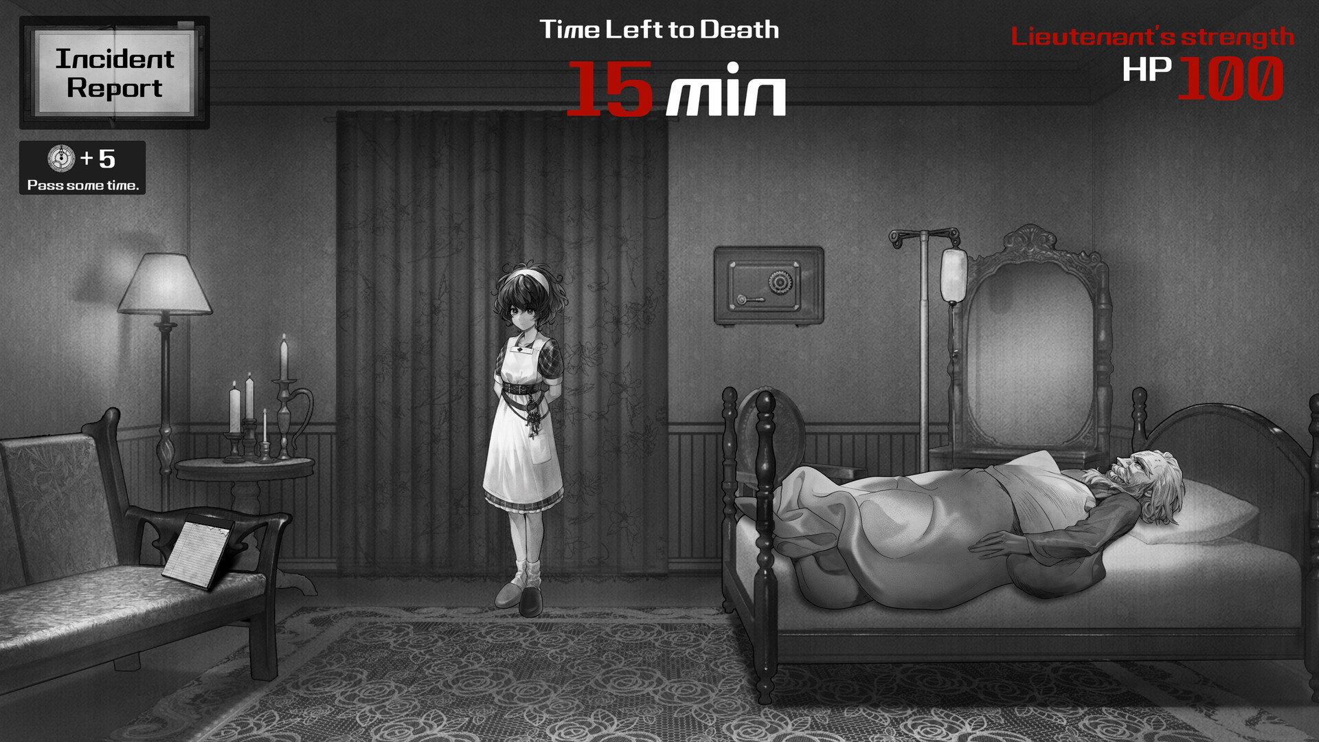 Скриншот: Staffer Reborn