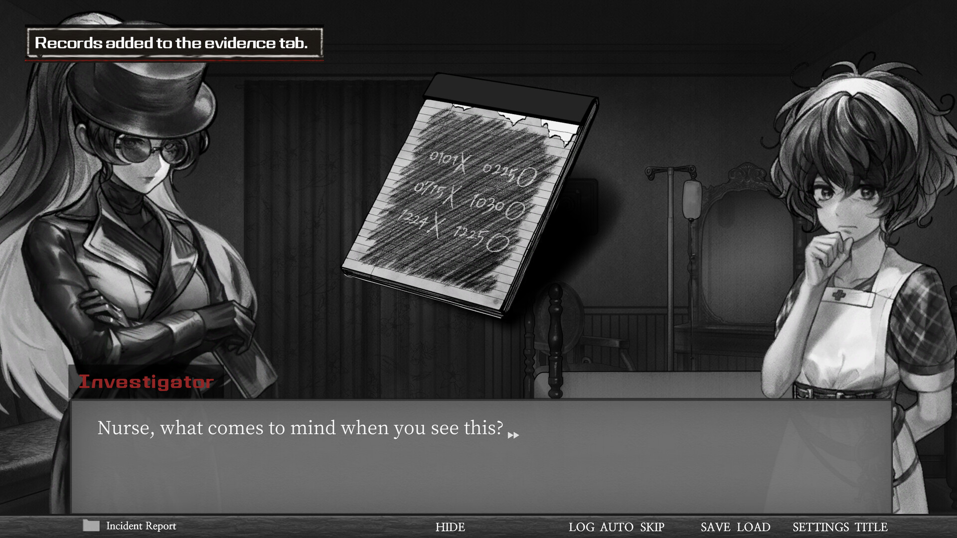 Скриншот: Staffer Reborn