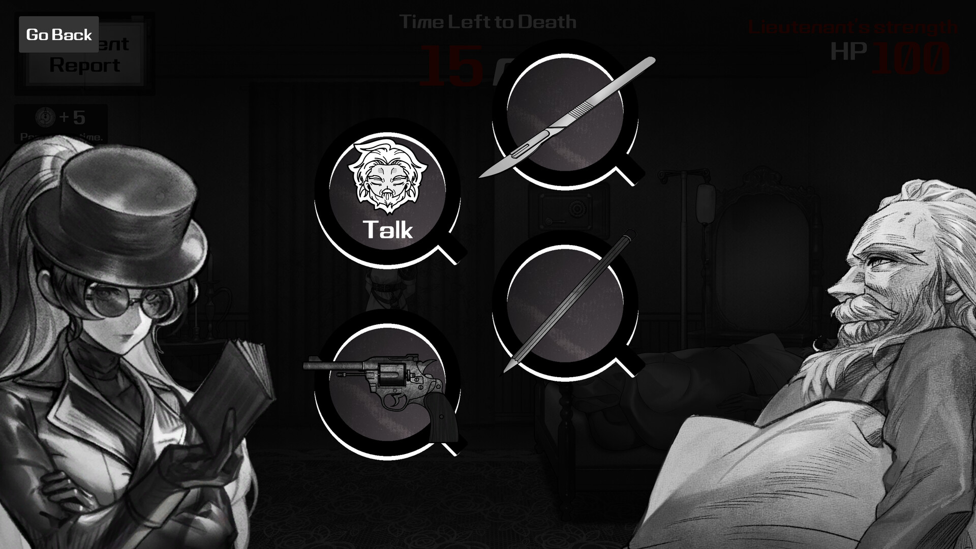 Скриншот: Staffer Reborn