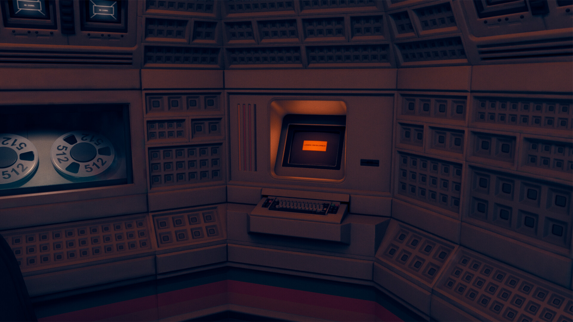 Скриншот 13: Titan Station