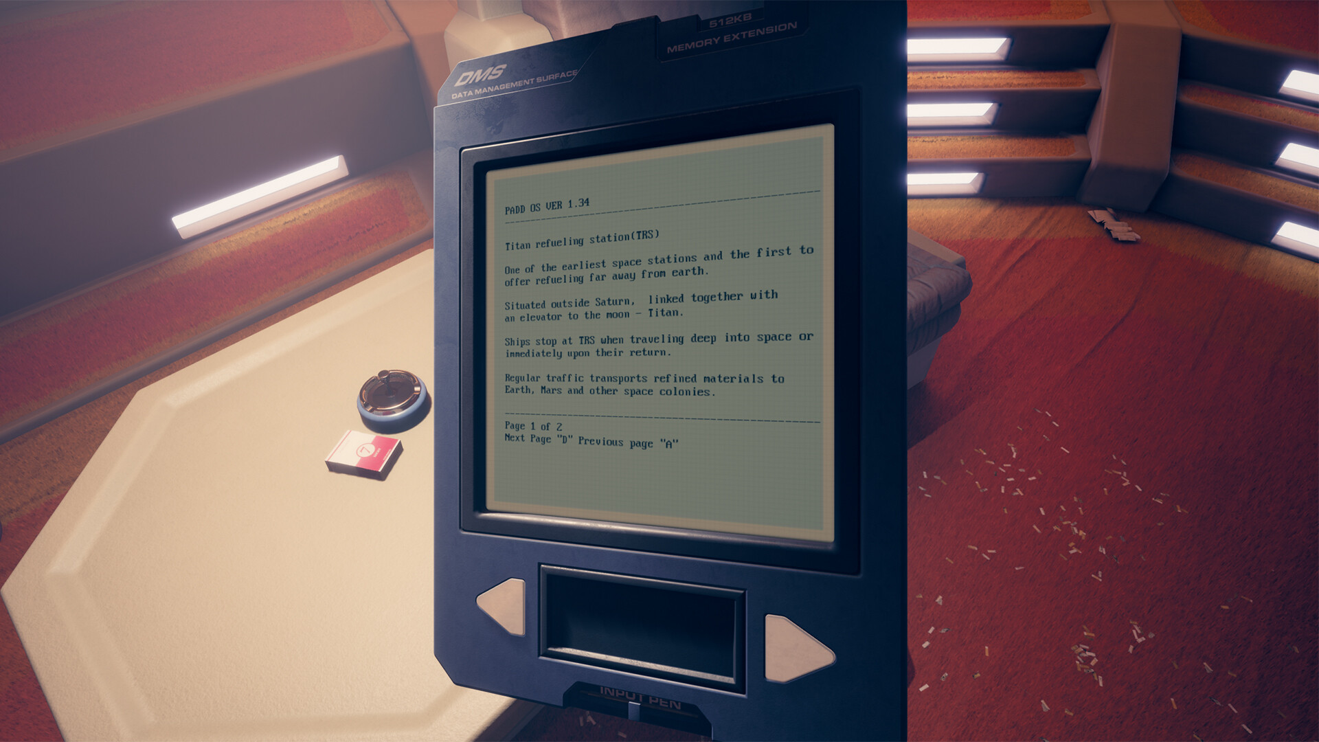 Скриншот 8: Titan Station