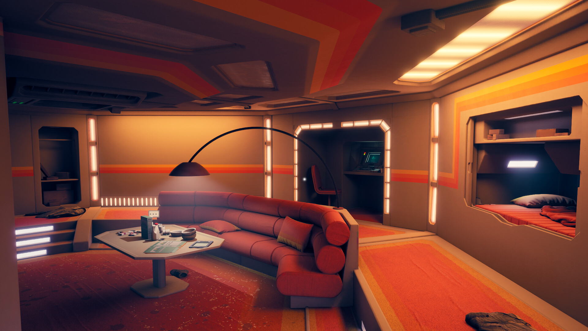 Скриншот 9: Titan Station