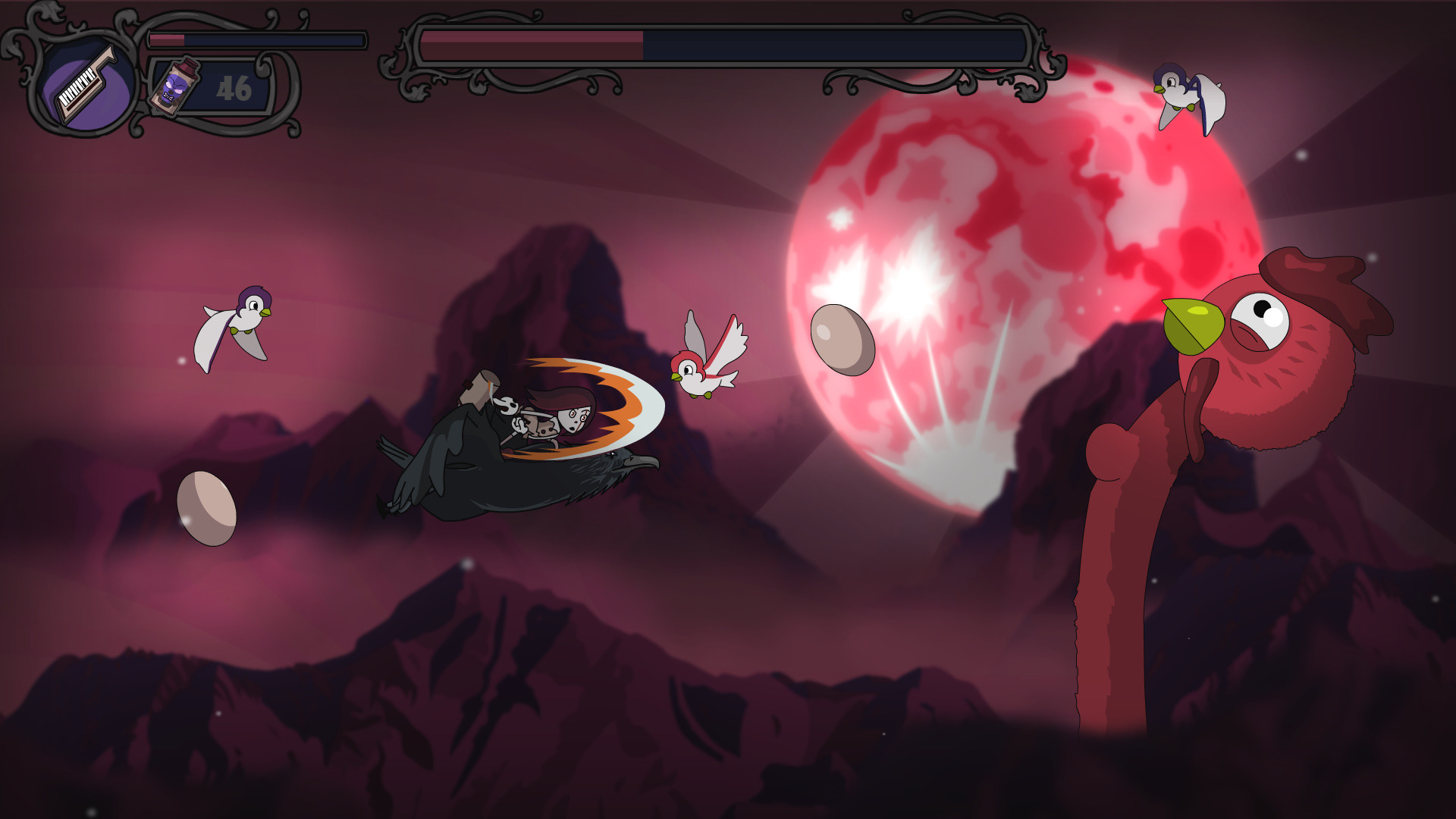 Скриншот 9: Fearmonium