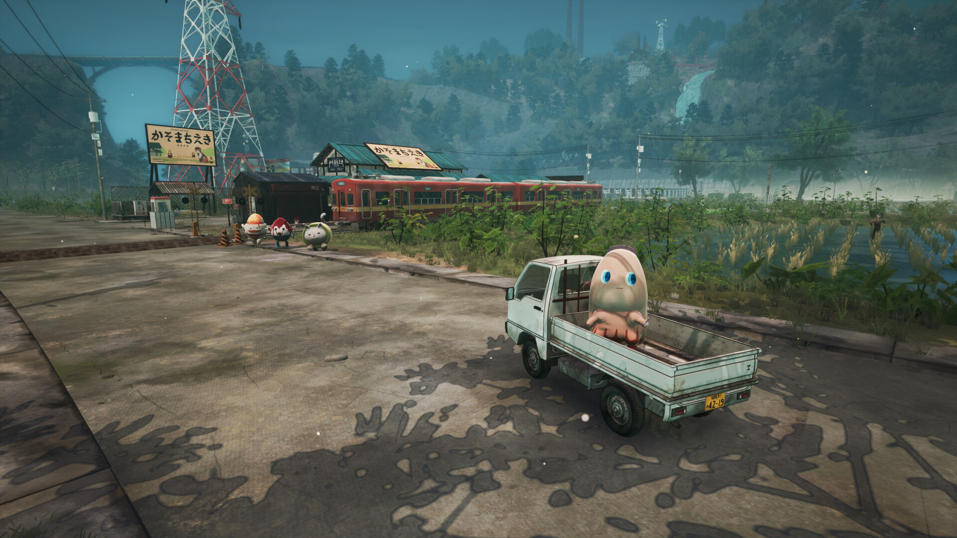 Скриншот 7: Promise Mascot Agency