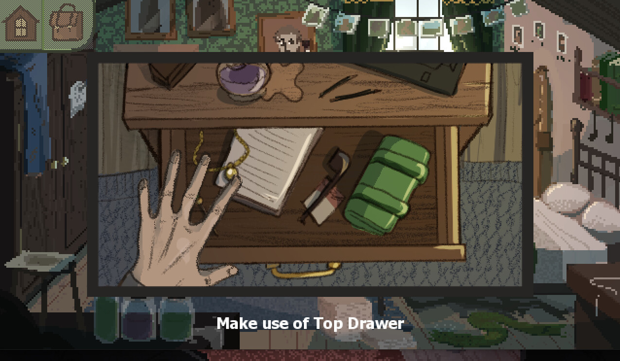 Скриншот: The Beekeeper's Picnic - A Sherlockian Adventure