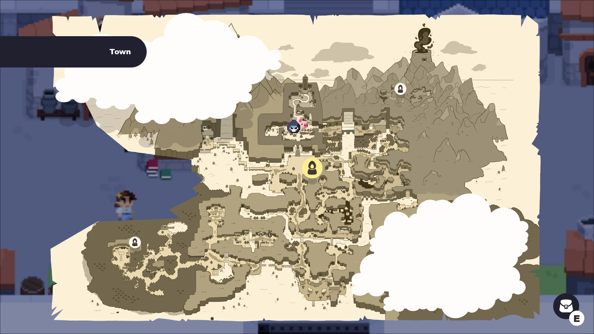 Скриншот: Spindle