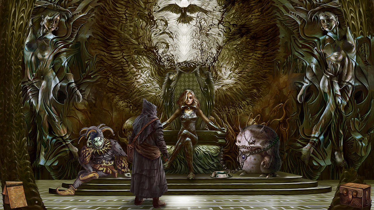 Скриншот: Tormentum - Dark Sorrow