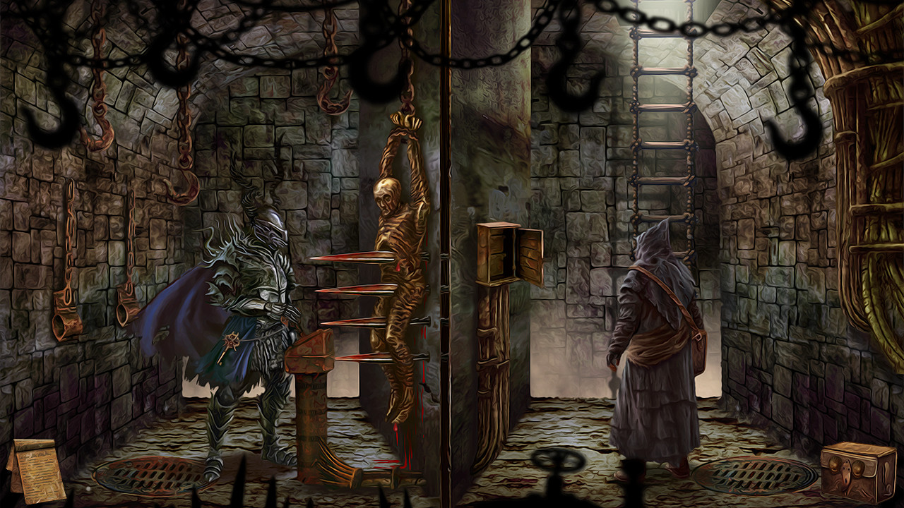 Скриншот: Tormentum - Dark Sorrow