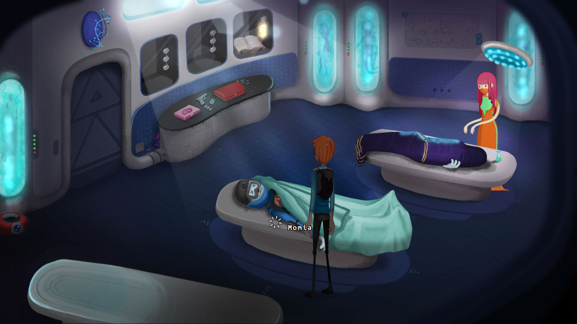 Скриншот 8: Mutropolis