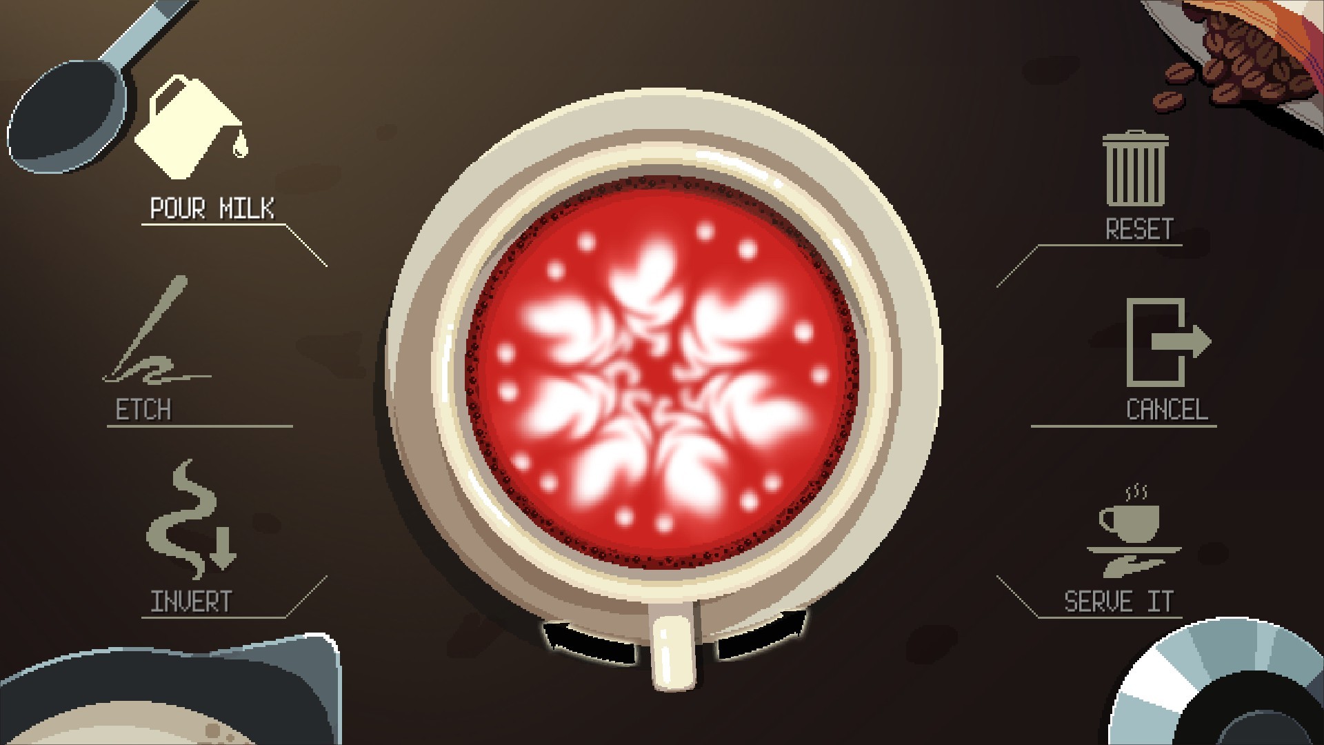 Скриншот: Coffee Talk Episode 2: Hibiscus & Butterfly