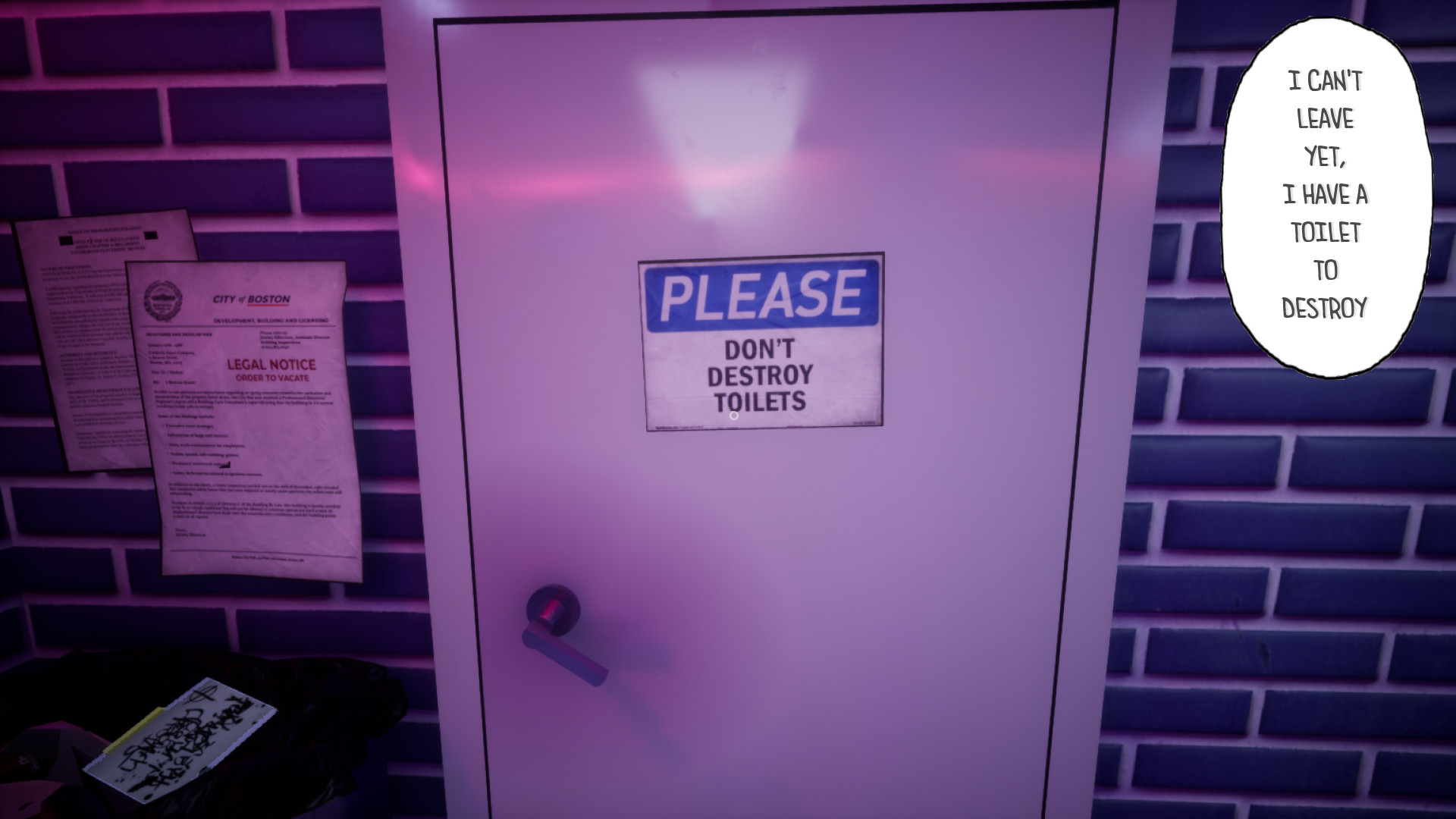 Скриншот 13: Toilet Chronicles