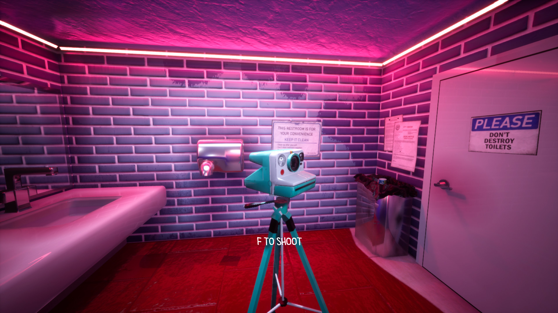 Скриншот 7: Toilet Chronicles