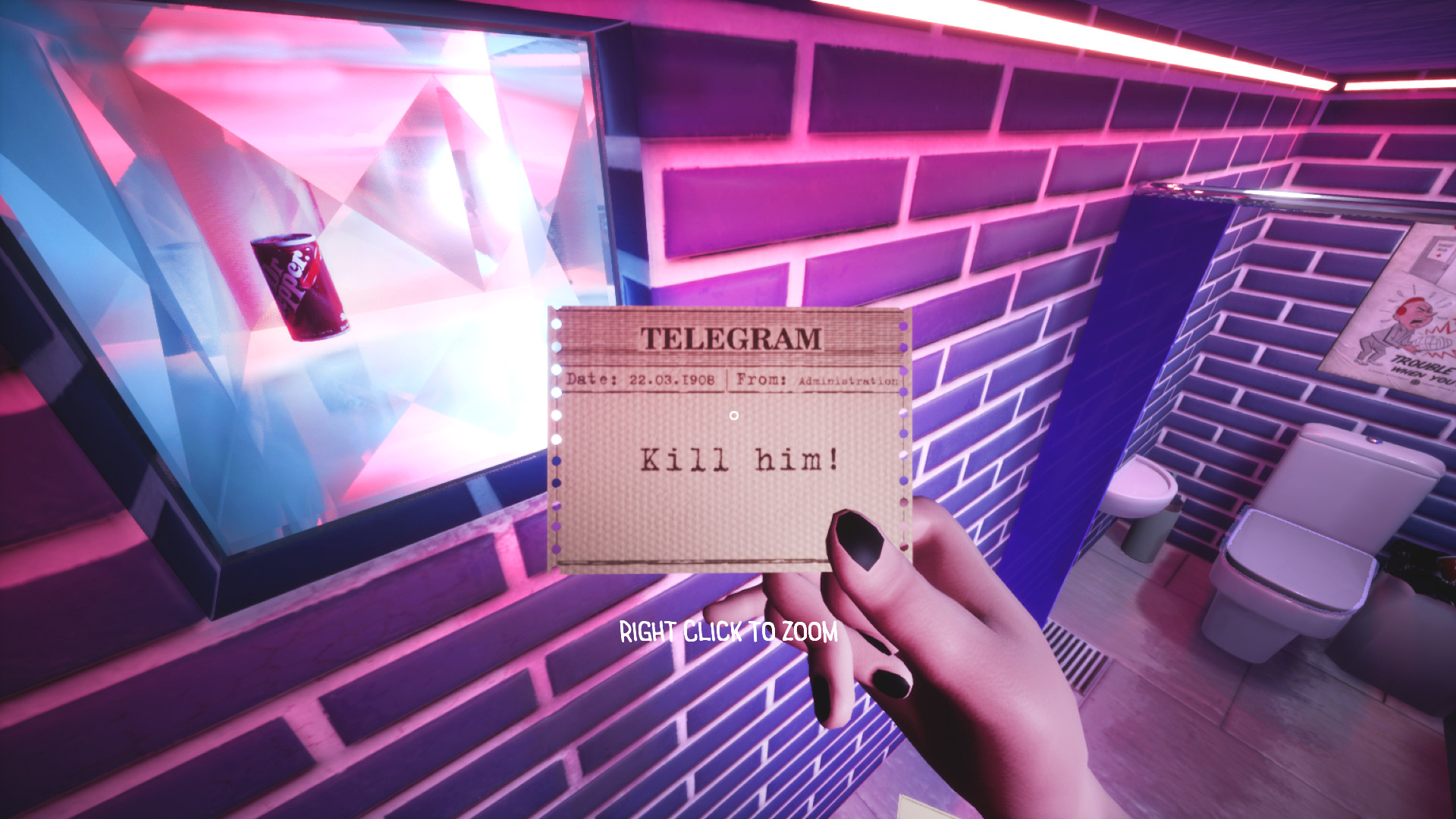 Скриншот 9: Toilet Chronicles