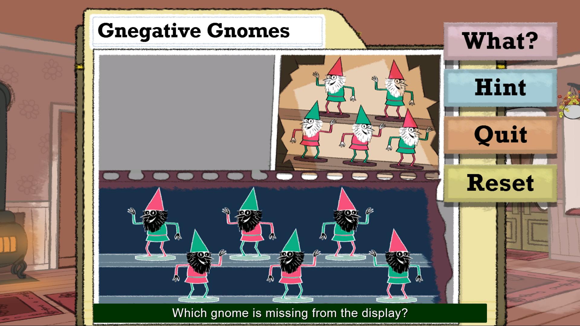 Скриншот 11: Puzzle Agent