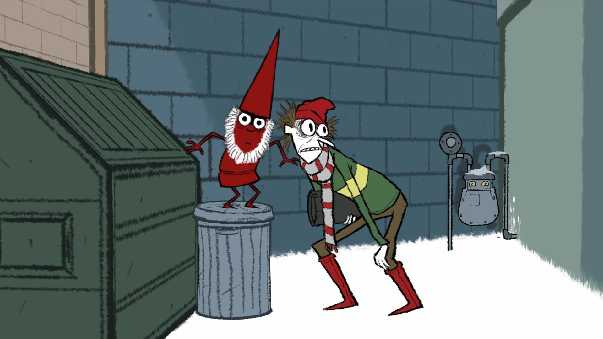 Скриншот 13: Puzzle Agent