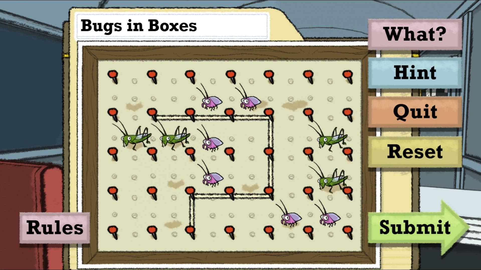 Скриншот 15: Puzzle Agent