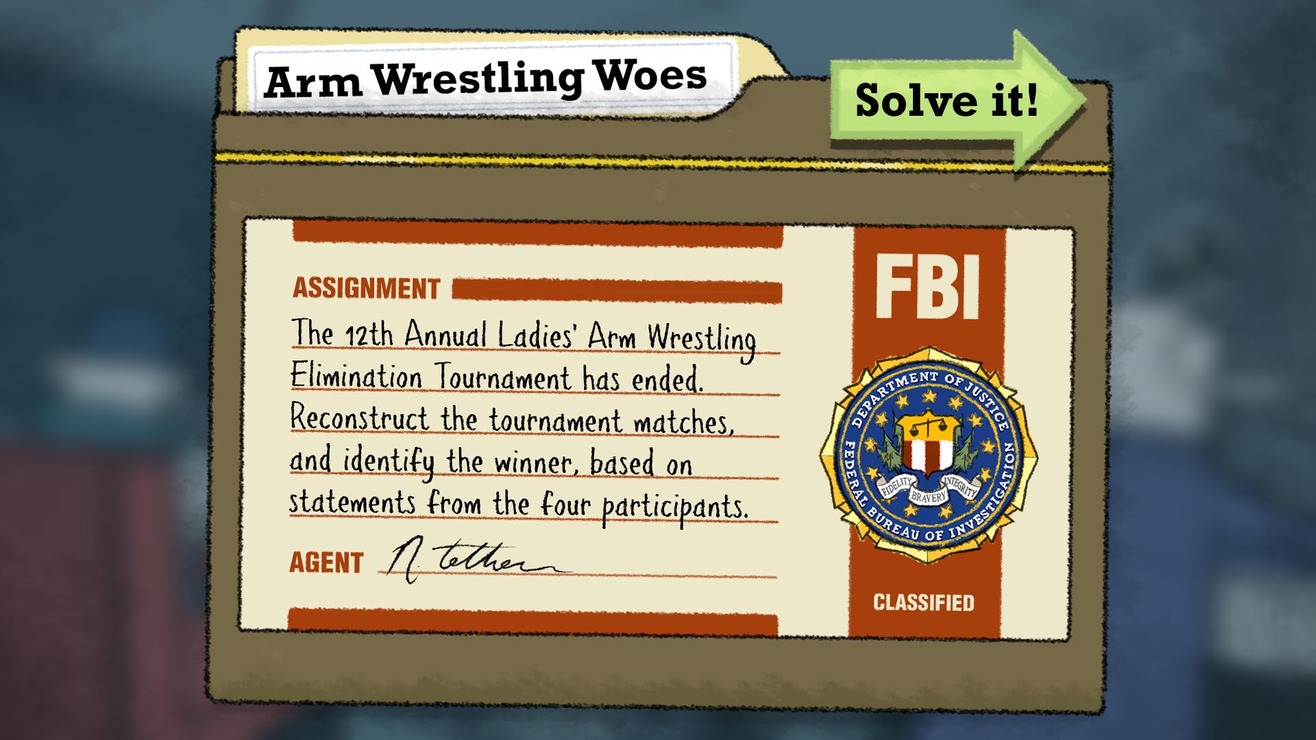 Скриншот 21: Puzzle Agent