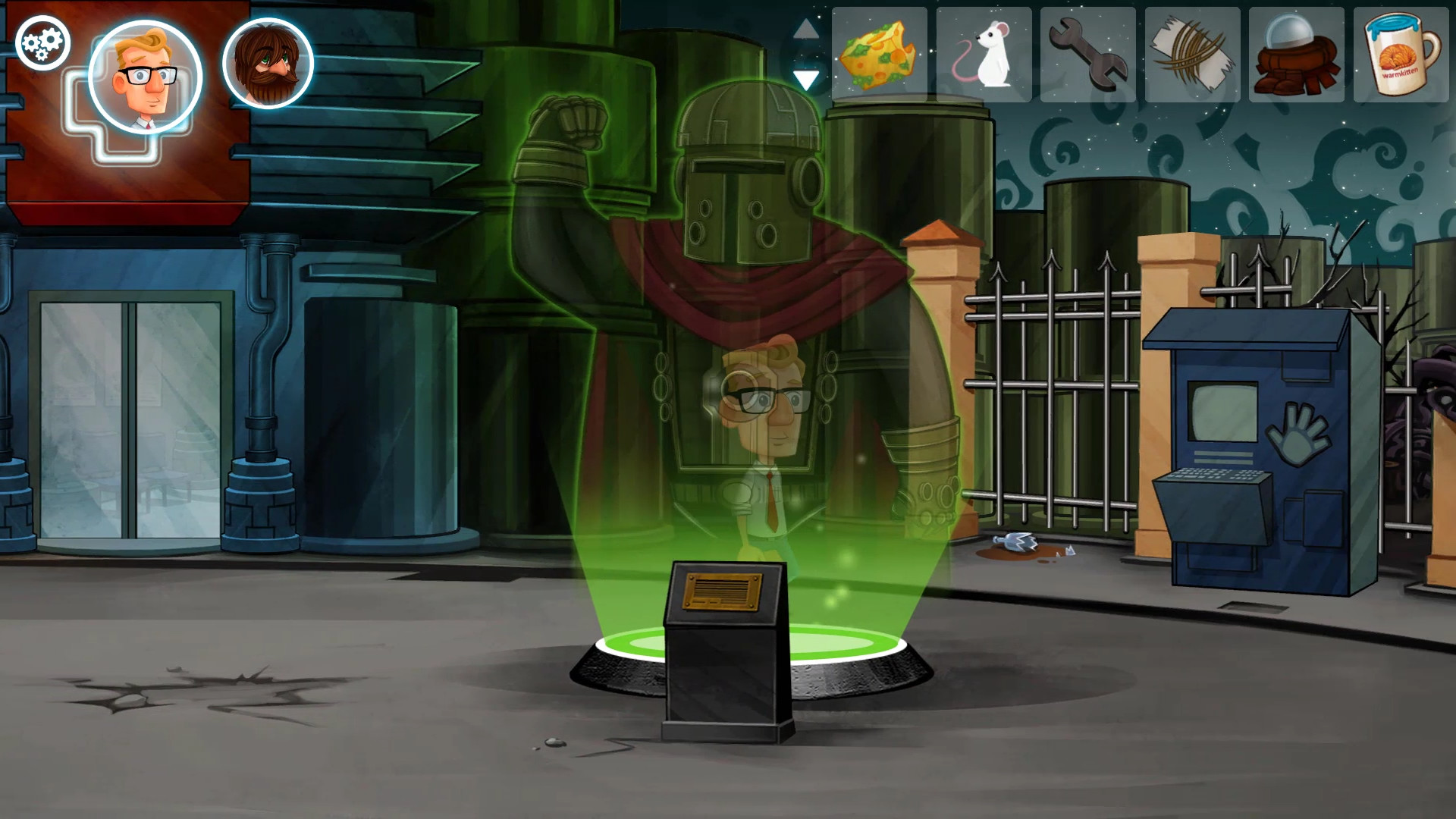 Скриншот 11: Justin Wack and the Big Time Hack