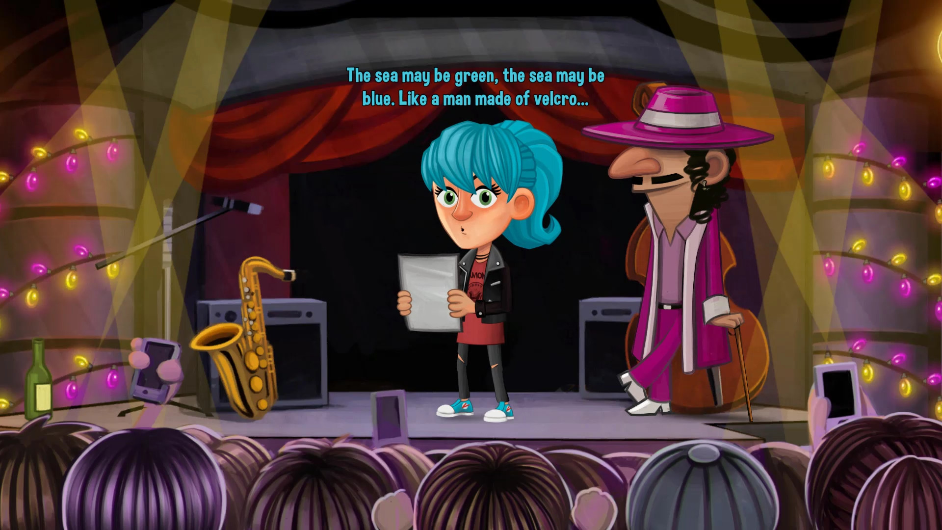 Скриншот 12: Justin Wack and the Big Time Hack