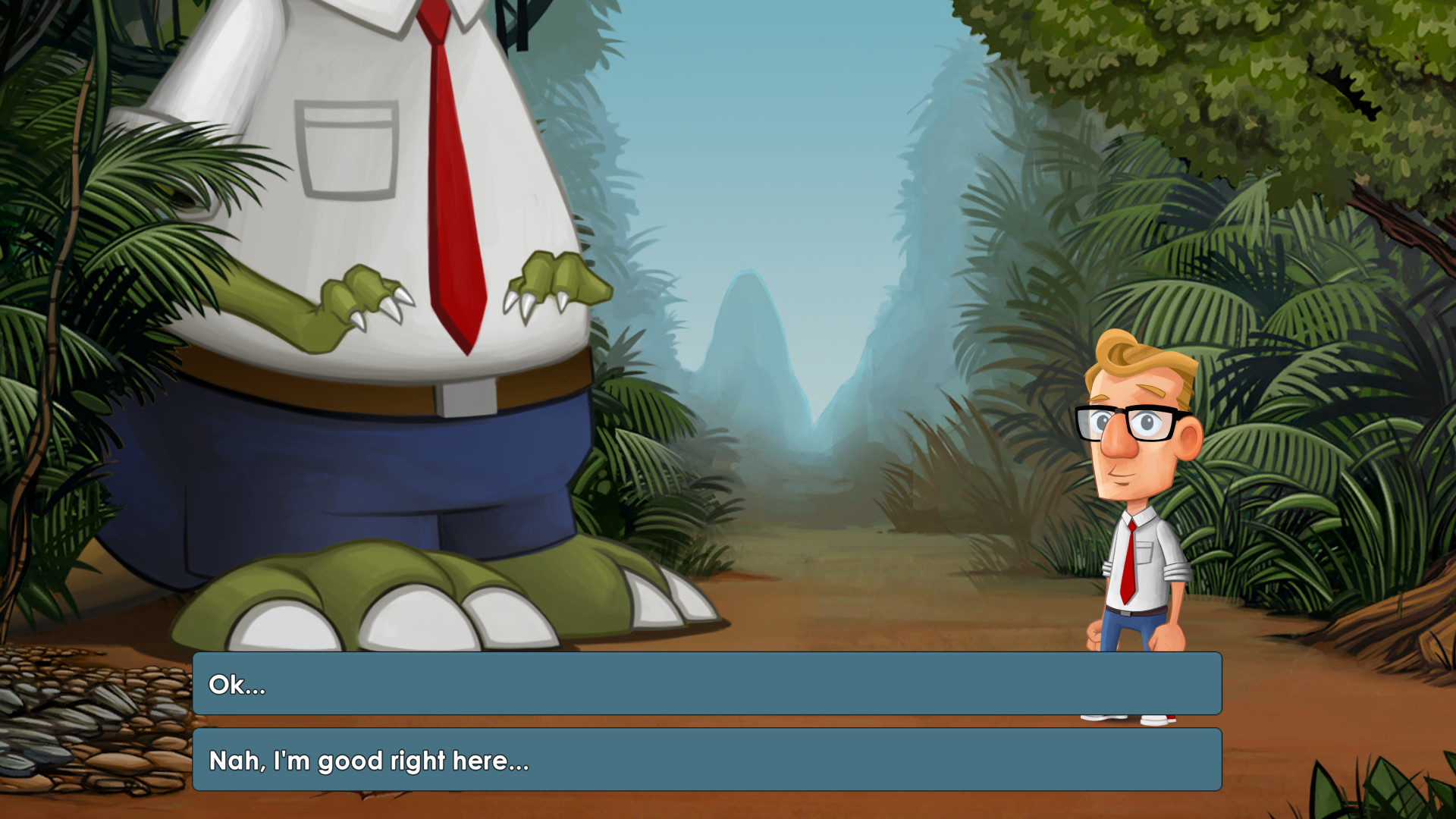 Скриншот: Justin Wack and the Big Time Hack