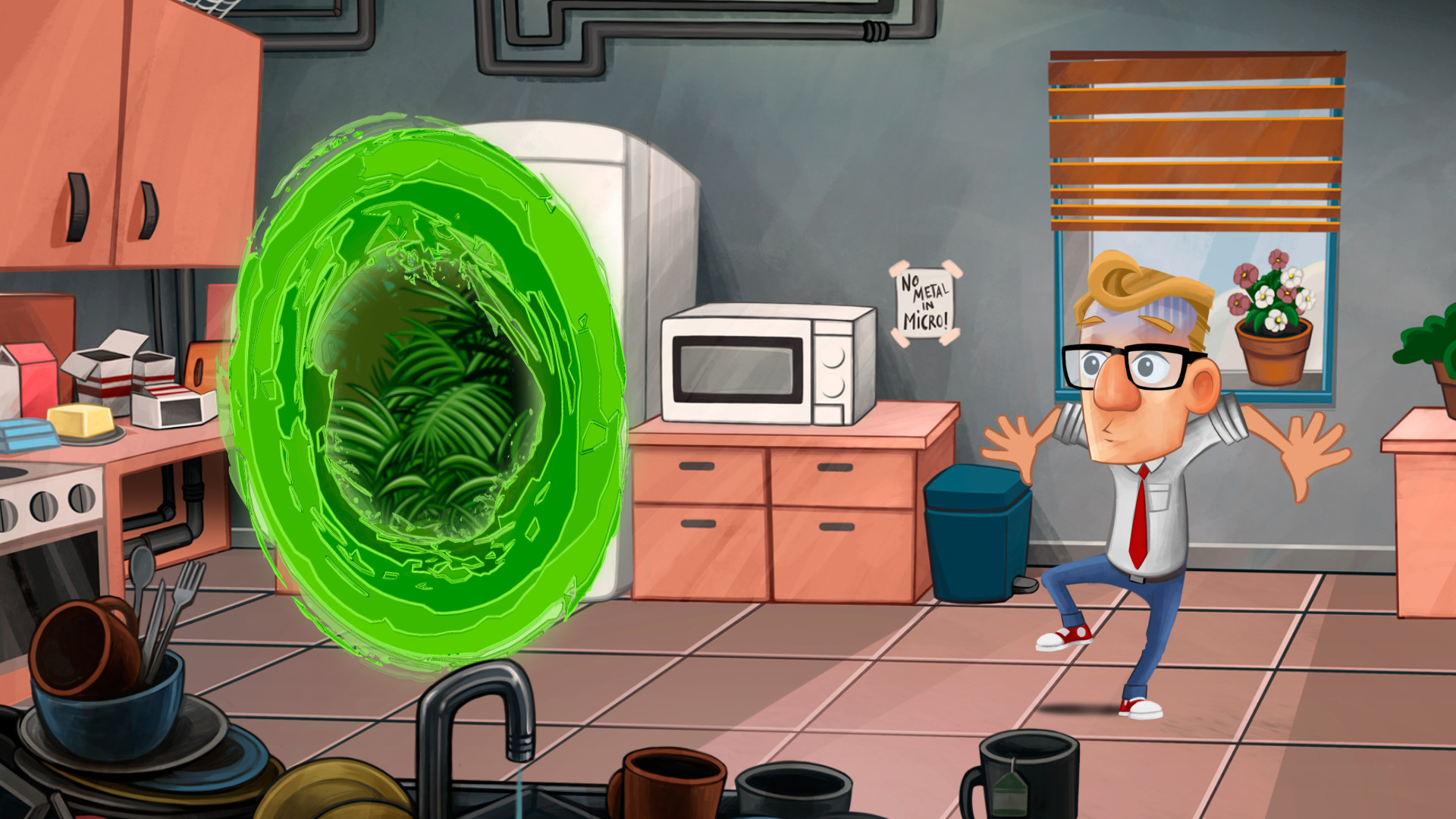 Скриншот 9: Justin Wack and the Big Time Hack