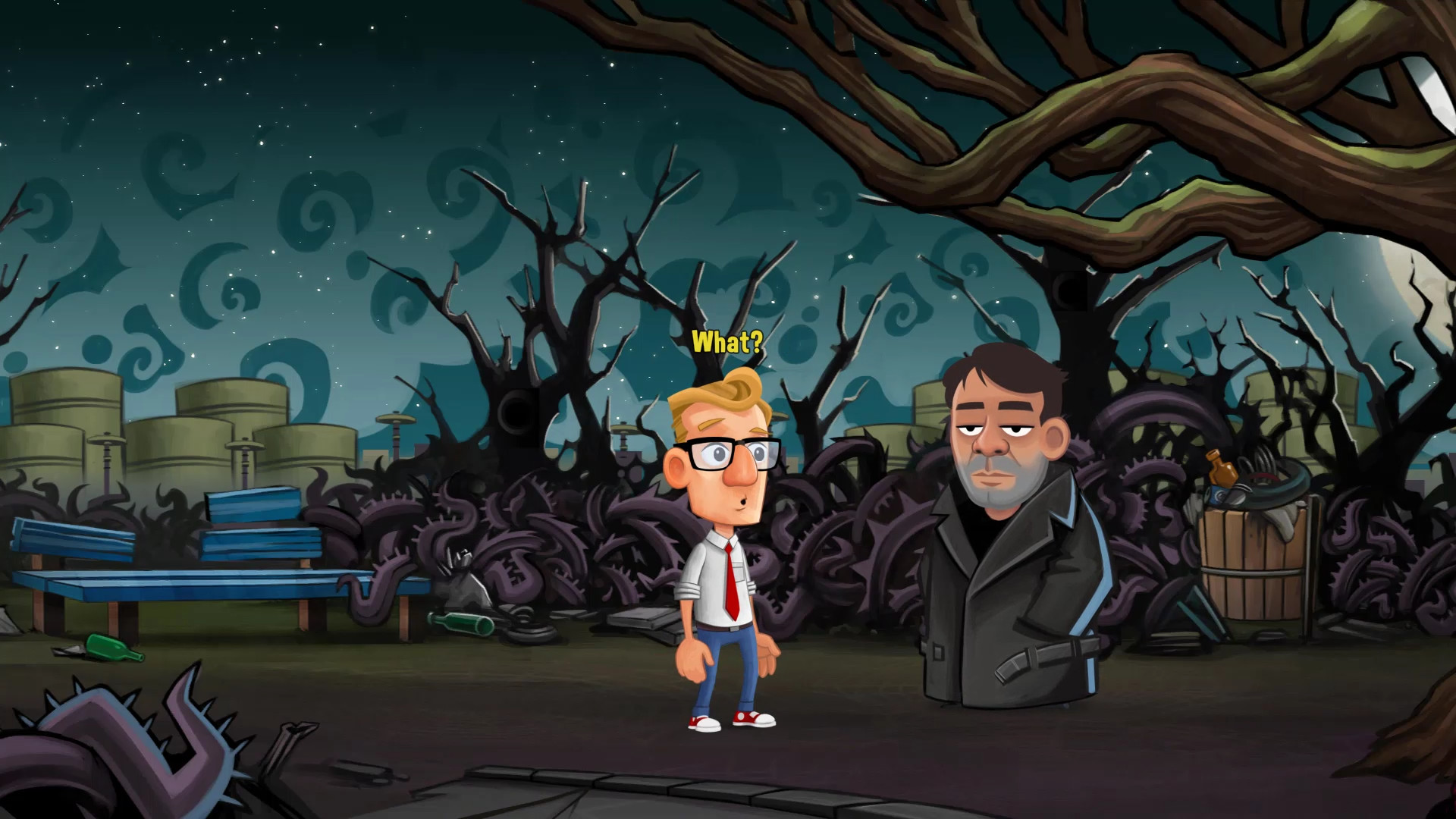 Скриншот 10: Justin Wack and the Big Time Hack