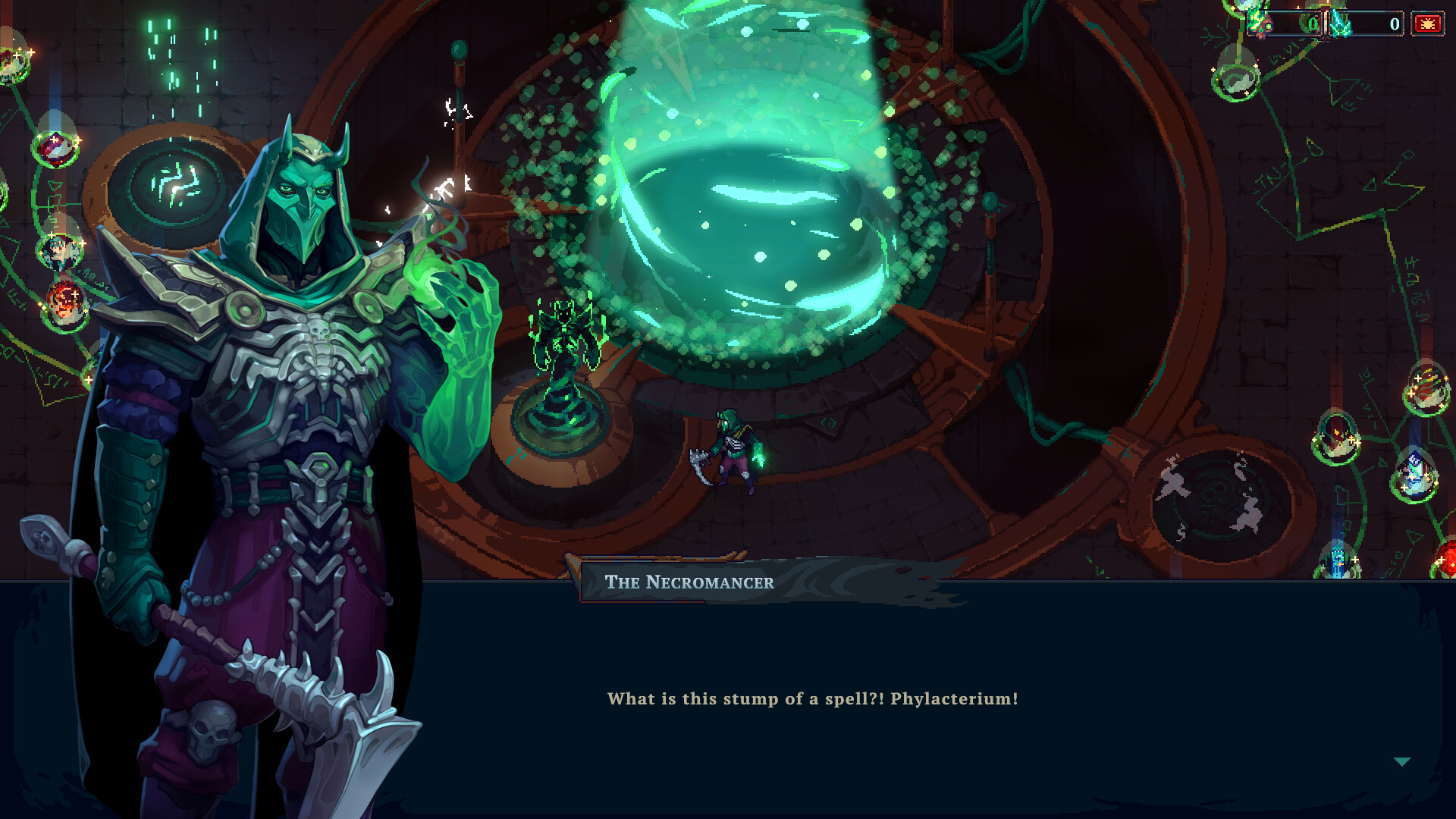 Скриншот 8: The Unliving