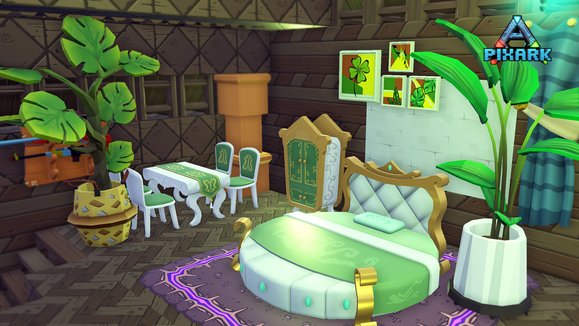 Скриншот 12: PixARK