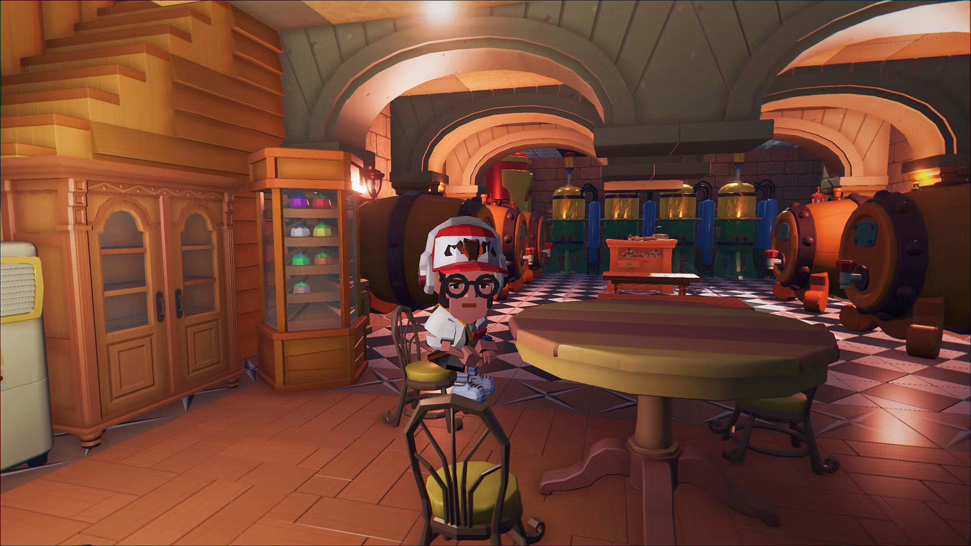 Скриншот 10: PixARK