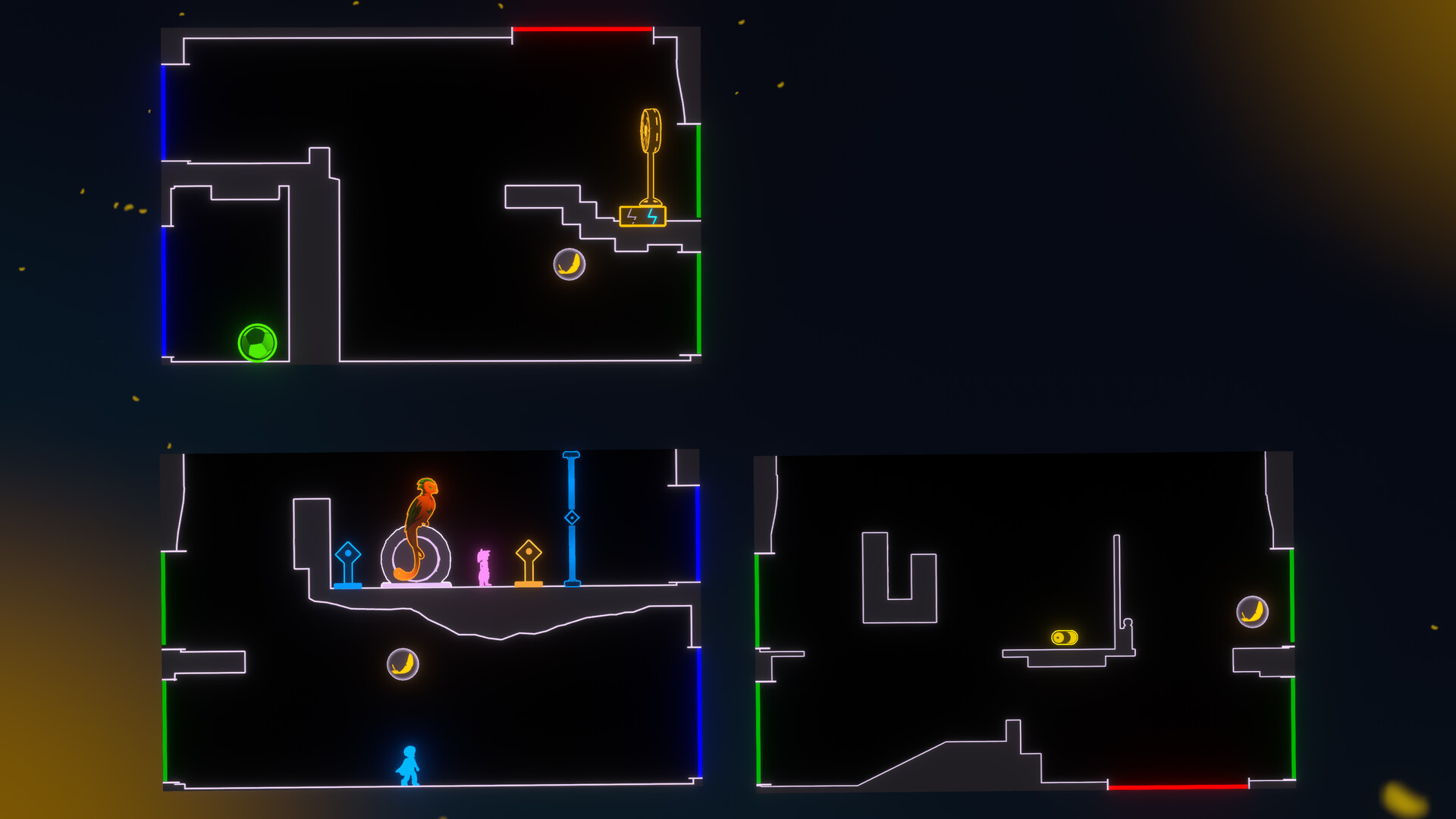 Скриншот 14: Lost Twins 2