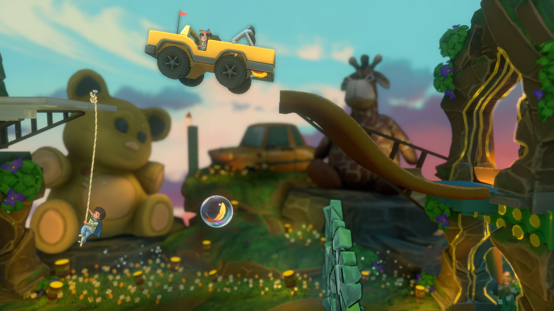 Скриншот 9: Lost Twins 2